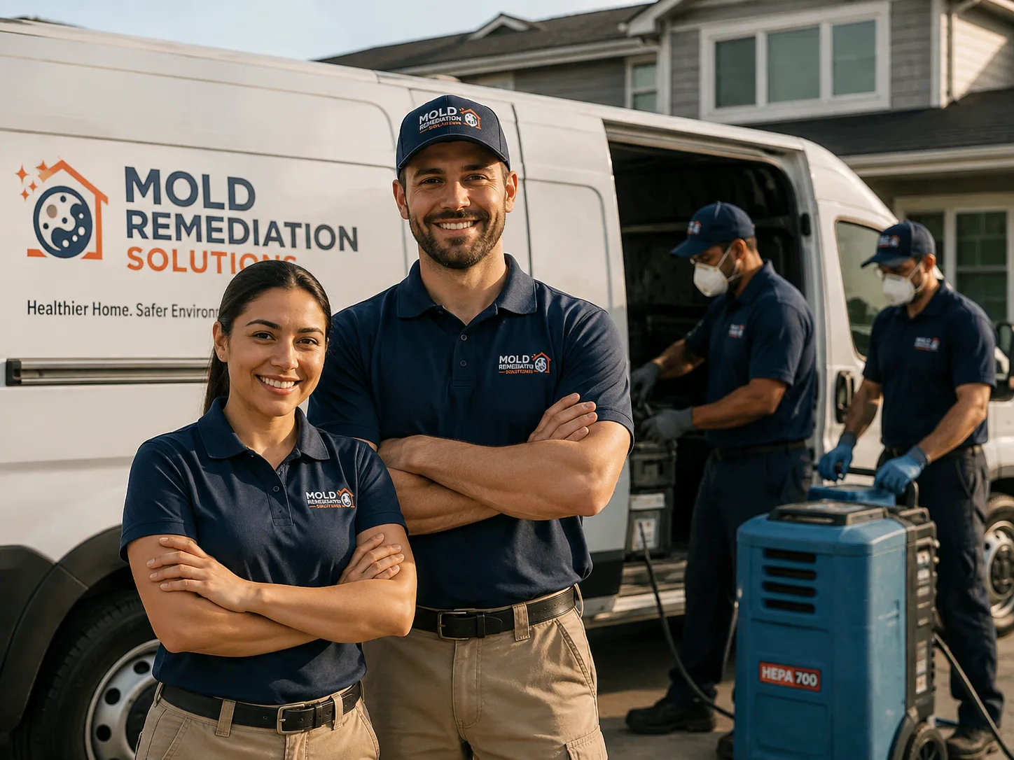 Mold Remediation company in Argyle, MO