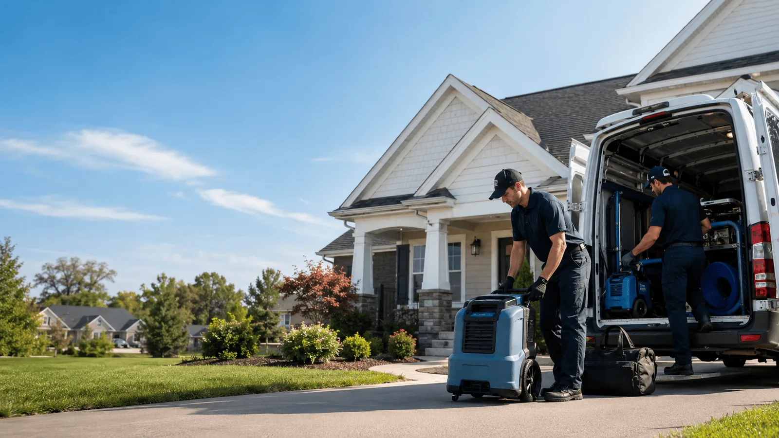 Mold Remediation in Argyle, MO